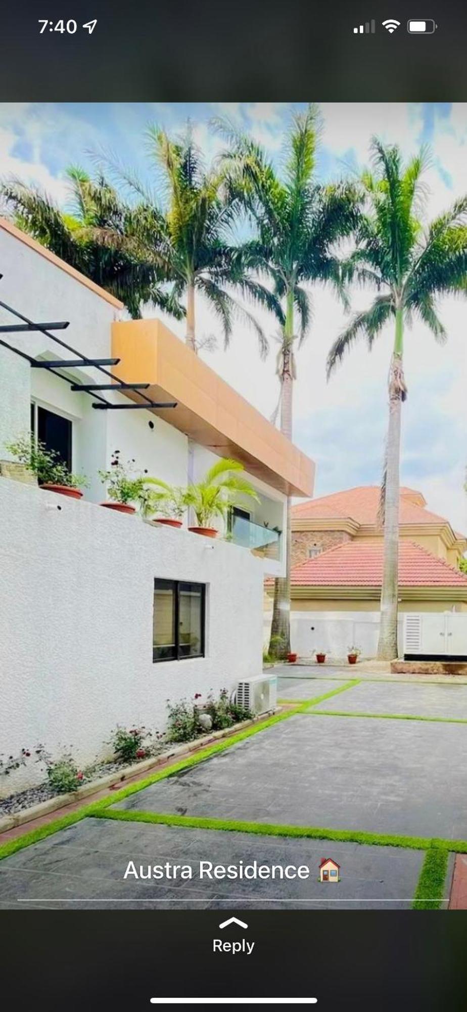 Austra Hotels And Apartments Maitama Abuja Exterior foto