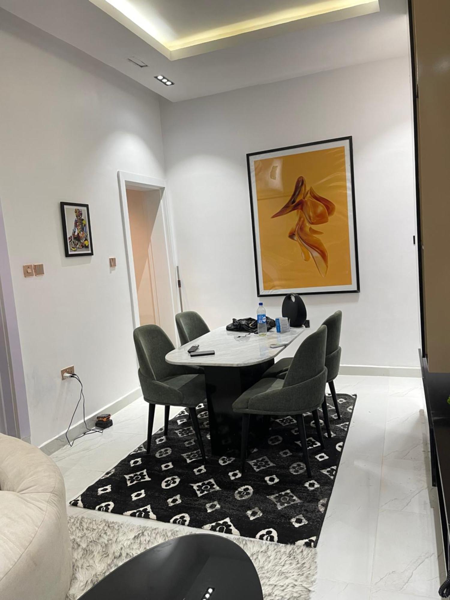 Austra Hotels And Apartments Maitama Abuja Exterior foto