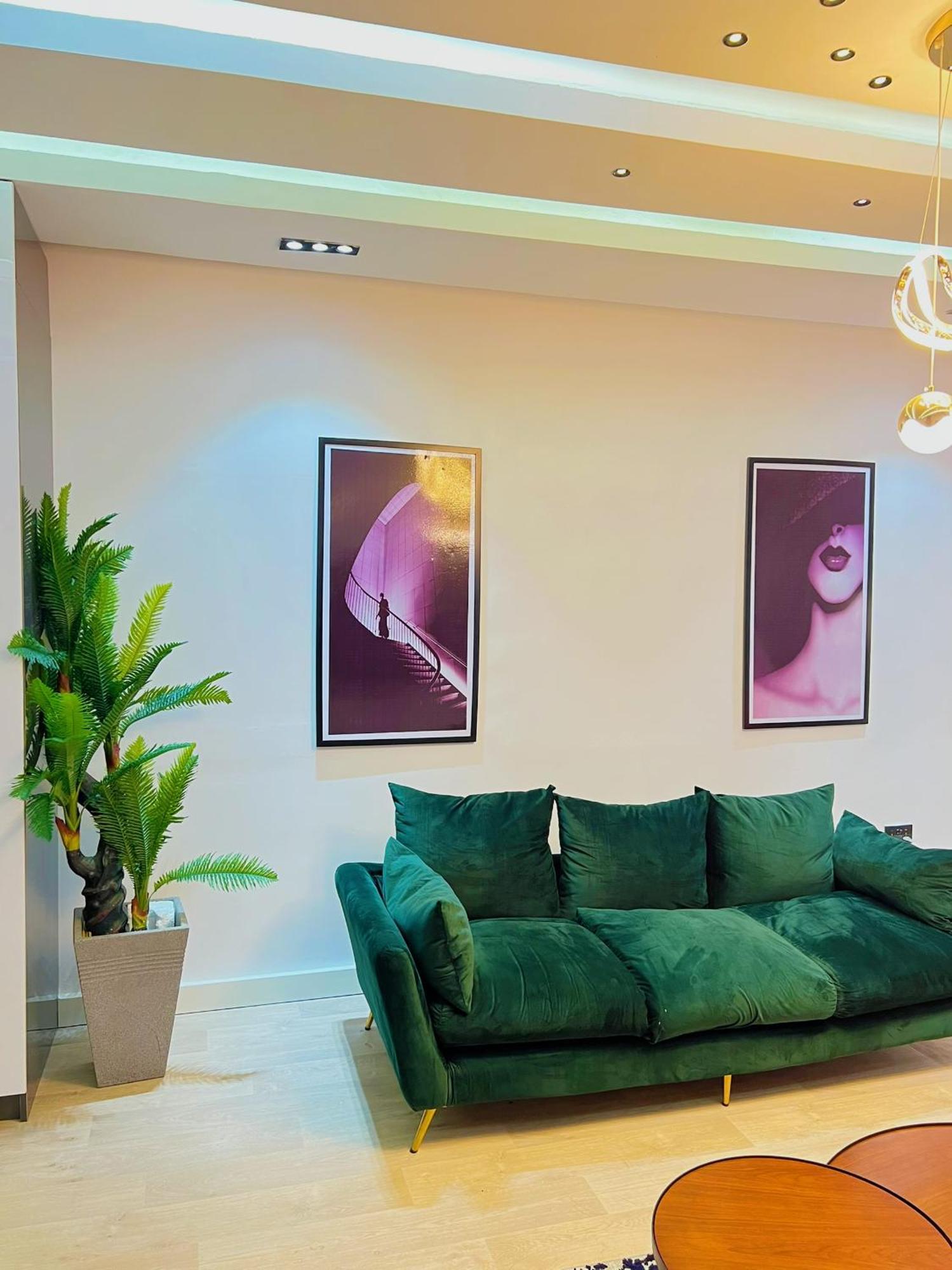 Austra Hotels And Apartments Maitama Abuja Exterior foto