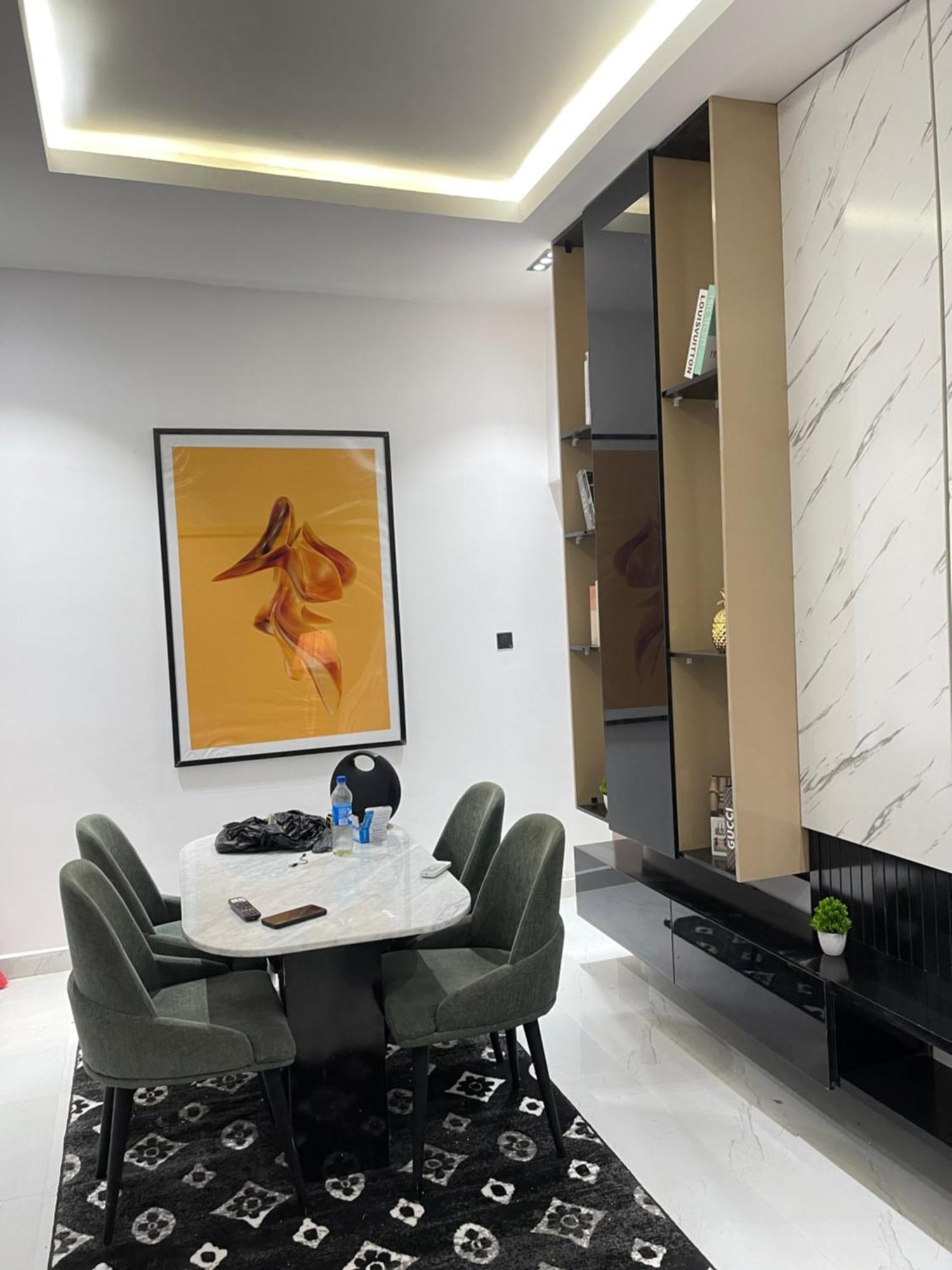 Austra Hotels And Apartments Maitama Abuja Exterior foto