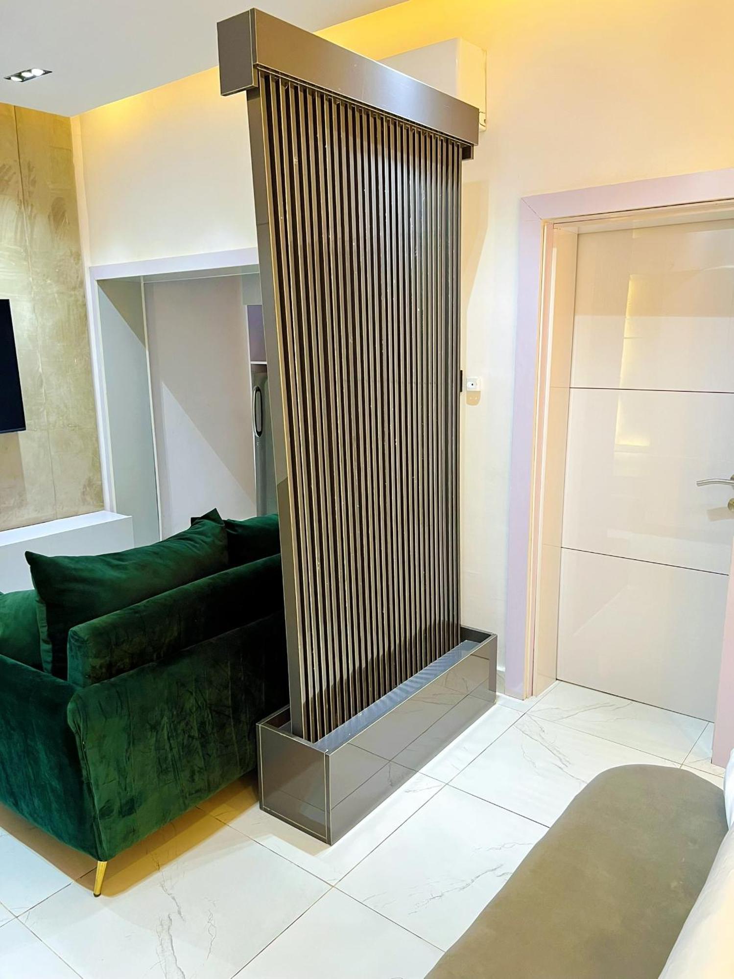 Austra Hotels And Apartments Maitama Abuja Exterior foto
