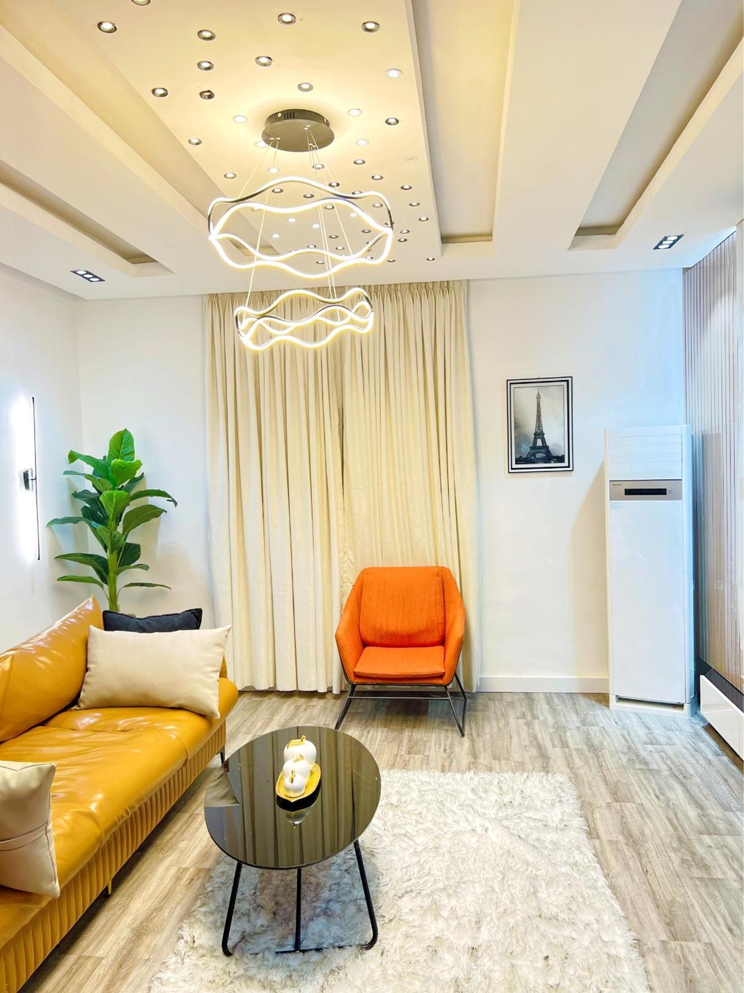 Austra Hotels And Apartments Maitama Abuja Exterior foto