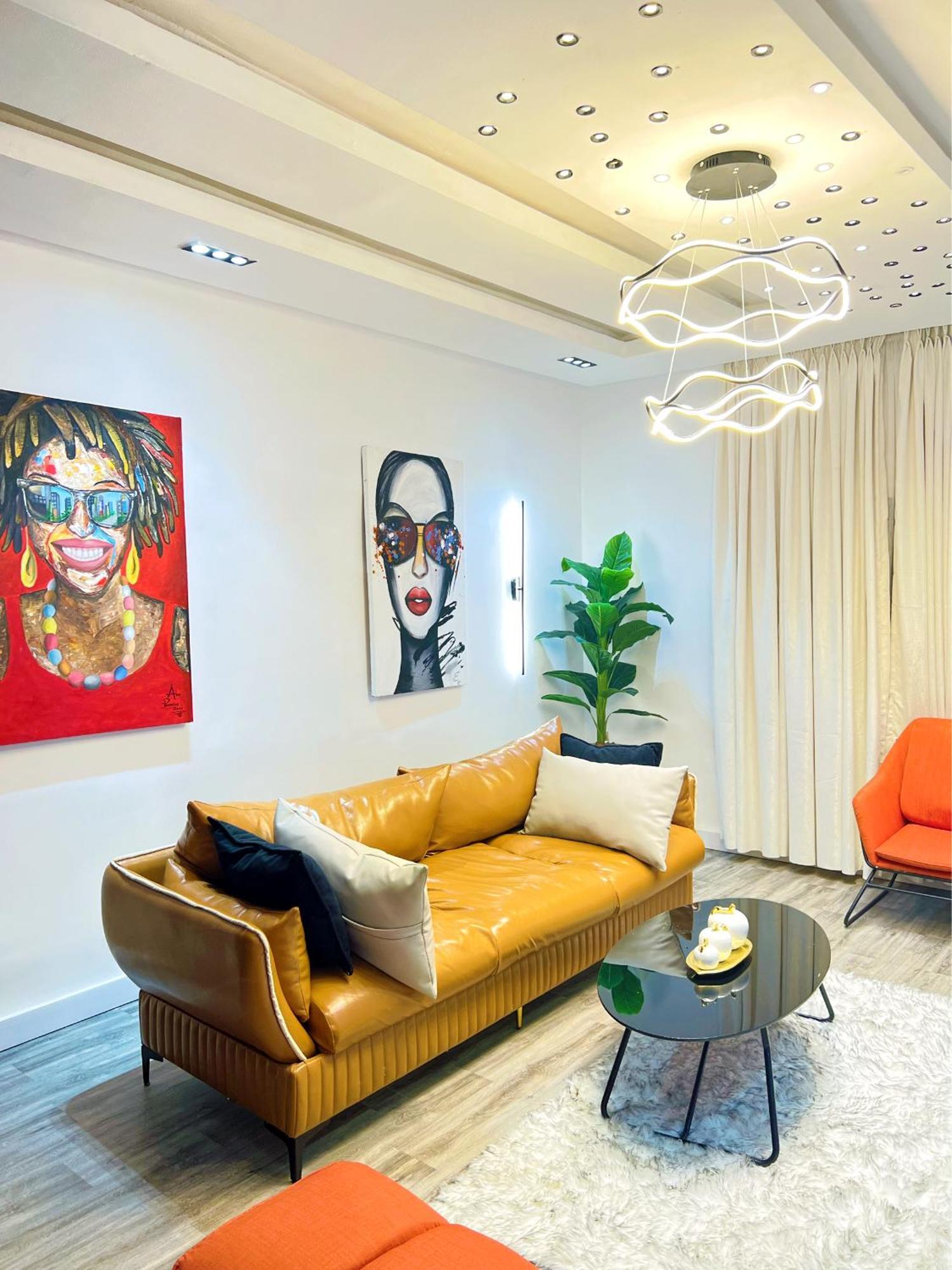 Austra Hotels And Apartments Maitama Abuja Exterior foto